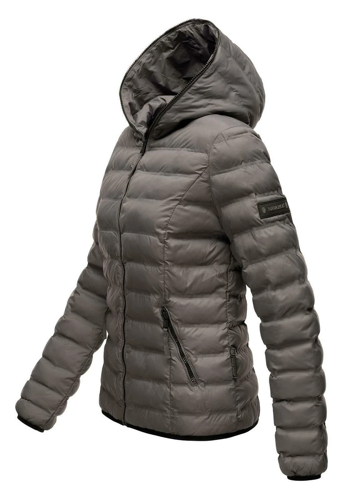 Navahoo Neevia - Jas - Dark Grey 7 Navahoo Neevia - Jas - Dark Grey - Afbeelding 7