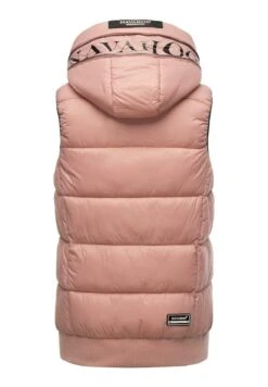 Navahoo Kassidy - Bodywarmer - Powder Rose -Winterjas Winkel 7c9a3ff25e7a452489e09191306c3bc6