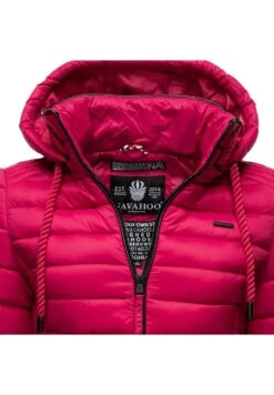 Navahoo Lulana - Jas - Fuchsia -Winterjas Winkel 7cee3d4cedf744c6a4cf22d384711fcf