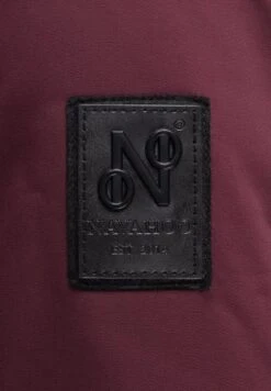 Navahoo Luluna - Winterjas - Burgundy -Winterjas Winkel 7d39de2930e04147afd8fcf3bd588397