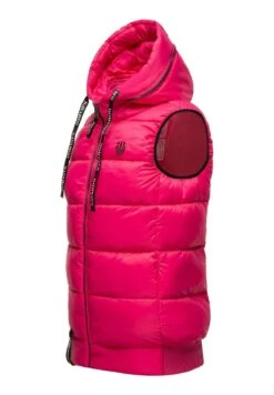 Navahoo Kassidy - Bodywarmer - Pink -Winterjas Winkel 7d3c0bec91cc47a39f6714517bb9aba3