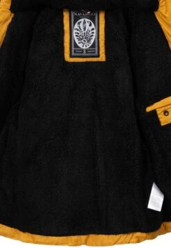 Navahoo Adele - Winterjas - Yellow -Winterjas Winkel 7d57dec6efe9431b8b17819e43554364