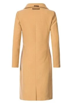 Navahoo Wooly - Halflange Jas - Camel -Winterjas Winkel 7d9ffbc9a9a74882a2b8acfa79d4ba31