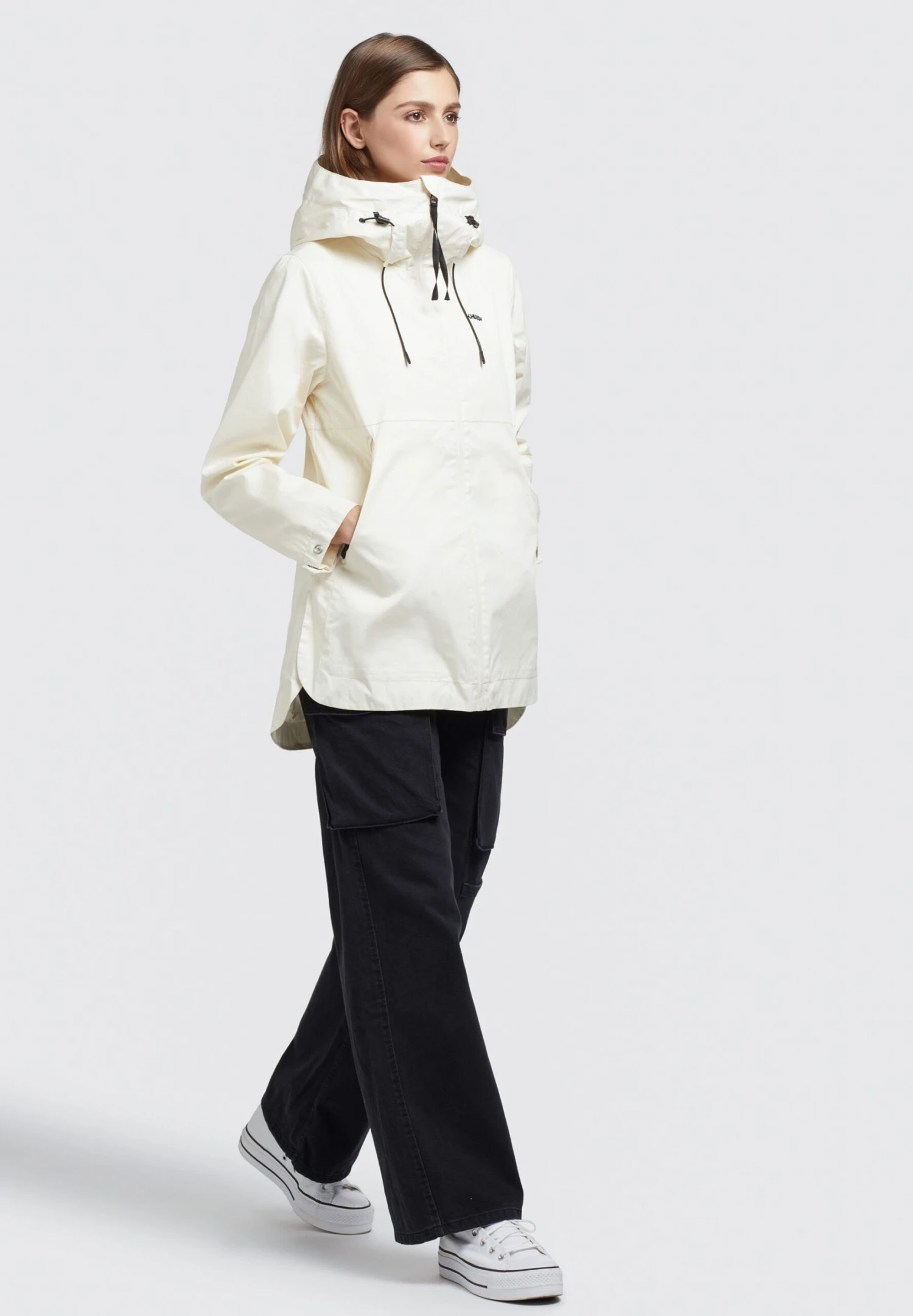 Khujo Corry - Parka - Cremeweiß 2 Khujo Corry - Parka - Cremeweiß - Afbeelding 2