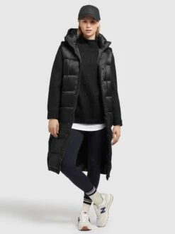 Khujo Bodywarmers Bodywarmer Tourin Dames Zwart 13 Khujo Bodywarmers Bodywarmer Tourin Dames Zwart -Winterjas Winkel 7da51adc361a15804de69468a3bc6dc2 scaled