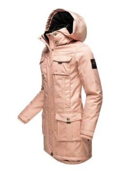 Navahoo Tiniis - Winterjas - Rose -Winterjas Winkel 7dc443a76f6f494c901cfc8b95ebe47f