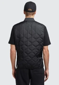 Khujo Liel - Bodywarmer - Schwarz 9 Khujo Liel - Bodywarmer - Schwarz -Winterjas Winkel 7dfc833b68094e71883993f6f97172df scaled