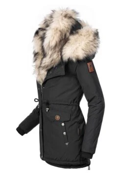 Navahoo Sweety - Winterjas - Black -Winterjas Winkel 7e68d4ffb9754ab2a484ad715c42471c