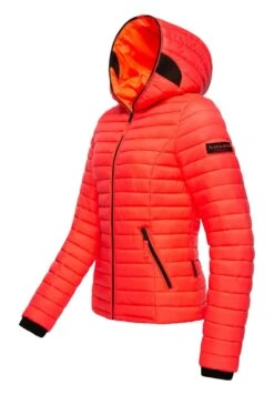 Navahoo Kimuk - Jas - Neon Coral -Winterjas Winkel 7f36987238f7452ba5f633d12f030e4c scaled