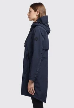 Khujo Adda - Halflange Jas - Dunkelblau -Winterjas Winkel 7f99aa8ced724f71af131bbb787f2137 scaled