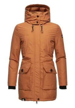 Navahoo Blizzardstorm - Parka - Rusty Cinnamon