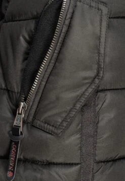 Navahoo Papaya - Winterjas - Dark Grey -Winterjas Winkel 8069ea87693040bd9722858e7bfbad16