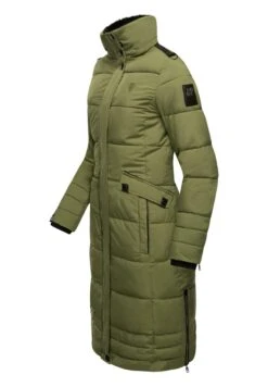 Navahoo Fahmiyaa - Winterjas - Dusty Olive -Winterjas Winkel 807455bc5ebd4104a87b623032a34739 scaled