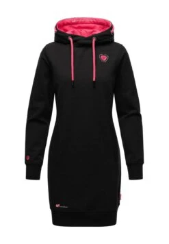 Navahoo Jurk - Black -Winterjas Winkel 807570925cd0454590c63c18244e2374