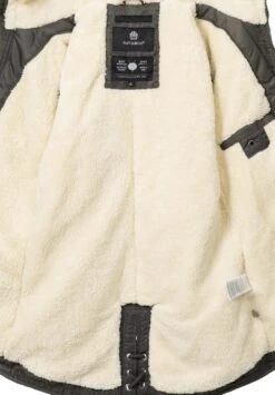Navahoo La Viva - Winterjas - Anthracite -Winterjas Winkel 80abc6b5f9df461c85a4e1547050c2a6