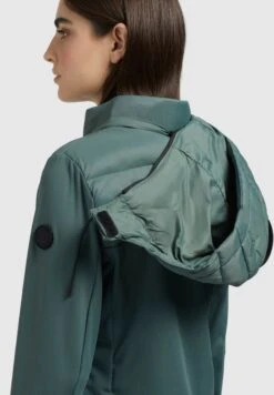 Khujo Ghita Matt - Jas - Kupfergrün -Winterjas Winkel 80b46df7ba944e2c9dbf31438a0a41ef scaled