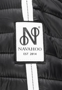 Navahoo Kimuk Prc - Jas - Black -Winterjas Winkel 80cf0970fa454c8b93e6d751941595fc