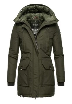 Navahoo Blizzardstorm - Parka - Olive -Winterjas Winkel 80d03a3fff5448d4adaab5bd04b371c7 scaled
