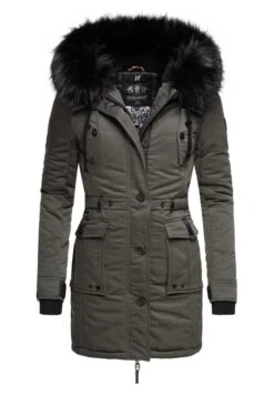 Navahoo Luluna - Winterjas - Grey -Winterjas Winkel 811b2507fd4c413b84aa3674c65d30b1
