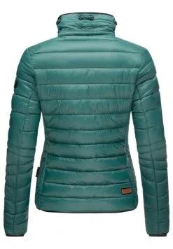 Navahoo Lulana - Jas - Petrol Melange -Winterjas Winkel 812d94df6380458fbbb2303f53ff7f51