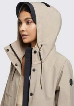 Khujo Zoni - Parka - Beige -Winterjas Winkel 81564fe3ed6e4f2e877645b871637e01 scaled