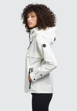 Khujo Blair2 - Lichte Jas - Naturweiß -Winterjas Winkel 816a244a75d1469a86063f015f2d2b40 scaled