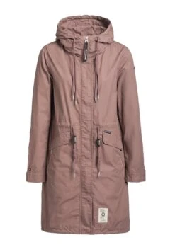 Khujo Nanda3 - Parka - Mauve 15 Khujo Nanda3 - Parka - Mauve -Winterjas Winkel 818b90f626124631b5b763147351acbf scaled