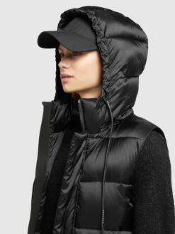 Khujo Bodywarmers Bodywarmer Tourin Dames Zwart 14 Khujo Bodywarmers Bodywarmer Tourin Dames Zwart -Winterjas Winkel 819744f77053b675bab2765b19d05b59 scaled