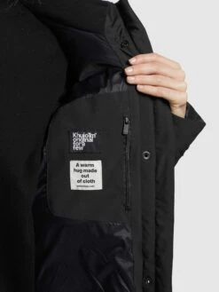 Khujo Wintermantels Wintermantel Dakota Dames Zwart -Winterjas Winkel 81bd1fb712b99d6ccdded7cd47d12af7 scaled