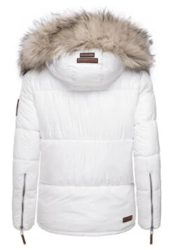 Navahoo Tikunaa - Winterjas - White -Winterjas Winkel 81d2ac5f8556423fa8198857f160d6ba