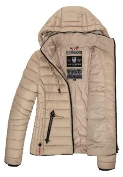 Navahoo Lulana - Jas - Taupe -Winterjas Winkel 82081b8c9f004e48996277ff25207443