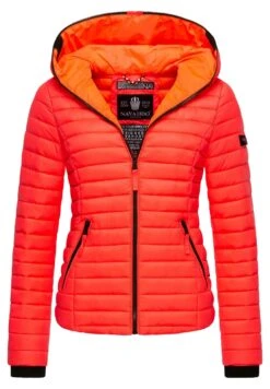 Navahoo Kimuk - Jas - Neon Coral -Winterjas Winkel 8246b1c0bc794511beadbadc0e3f298c scaled