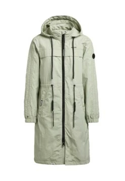Khujo Mantel Voya3 - Parka - Blassgrün -Winterjas Winkel 824f1eab99c24ca4afb580f382b1e930 scaled