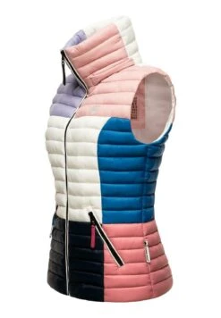 Navahoo Shadaa - Bodywarmer - Multicolour Dark 1 -Winterjas Winkel 826eee27c20b4f5796daed83c2b20e7c
