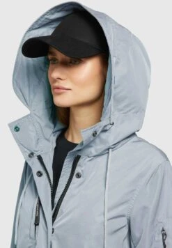 Khujo Dayes - Parka - Blaugrau Hell 11 Khujo Dayes - Parka - Blaugrau Hell -Winterjas Winkel 82bb1a4c19a1477dbe6217f9eab02501 scaled