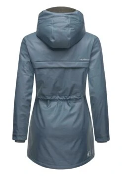 Navahoo Rainy Forest - Regenjas - Dusty Blue -Winterjas Winkel 82d478c54d244a74ba418a2dc055eb3c scaled