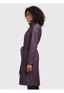 Khujo Mantel Glenna2 - Trenchcoat - Lila -Winterjas Winkel 83033a3214ce4431803b28d5e2b117ea scaled