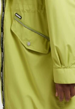 Khujo Ariana - Parka - Giftgrün -Winterjas Winkel 8358199ac295465aad6443d39a3d5221