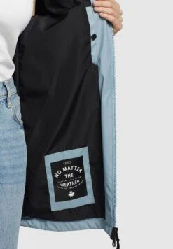 Khujo Vega - Parka - Hellblau 12 Khujo Vega - Parka - Hellblau -Winterjas Winkel 83a651fa5c6048a086d746e54e942a3e