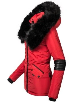 Navahoo Nirvana - Winterjas - Red -Winterjas Winkel 83c29bc012f347c4a452107d2af2d097