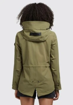 Khujo Gammi - Jas - Olivgrün 10 Khujo Gammi - Jas - Olivgrün -Winterjas Winkel 840c9292ed414539b67967d81f68608f scaled