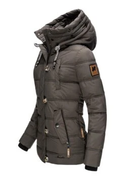 Navahoo Zoja - Winterjas - Anthracite -Winterjas Winkel 842a87961c4e4bb0b9696d1aca6992d6