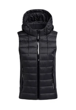 Khujo Fabia Matt - Bodywarmer - Schwarz -Winterjas Winkel 84518ae63e664963a6569a80362606d0 scaled