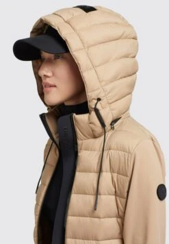 Khujo Ruth Matt - Winterjas - Beige -Winterjas Winkel 849e8d3c12b241b881331a2a1c18e804 scaled