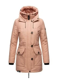 Navahoo Freeze Storm - Parka - Rose