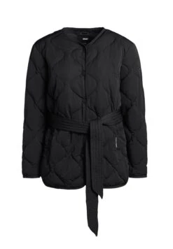 Khujo Yuna - Jas - Schwarz 15 Khujo Yuna - Jas - Schwarz -Winterjas Winkel 85228013070049ebae447884e0460d7d scaled