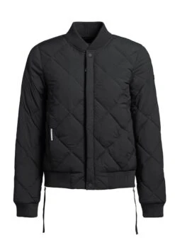 Khujo Leona - Bomberjacks - Schwarz -Winterjas Winkel 85784348e2ad4ff8ac1c4dc6668f0249 scaled