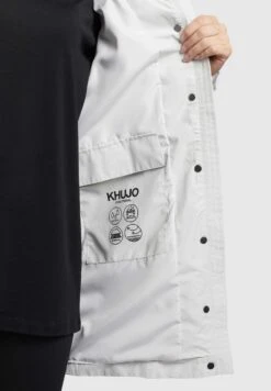 Khujo Jelle - Parka - Hellgrau 14 Khujo Jelle - Parka - Hellgrau -Winterjas Winkel 863bfdef292a4ea5baec4851185a8cbb