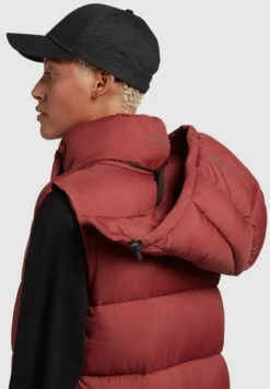 Khujo Magneta Matt - Bodywarmer - Rostrot 10 Khujo Magneta Matt - Bodywarmer - Rostrot -Winterjas Winkel 8647da695a384d57a8205e0831247e37 scaled