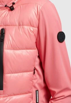 Khujo Avila Shiny - Jas - Pink -Winterjas Winkel 864d0de5beb54a67a0830c9ed379a15d scaled
